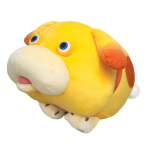 Sanei Boeki Pikmin ALL STAR COLLECTION Otchin W17 x D23 x K17cm Palus m&auml;nguasi PK12 yellow