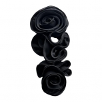 3D lilleline aplikatsioon pits kampsun kleit pluus dekoor DIY &otilde;mblusplaaster rinnal lill