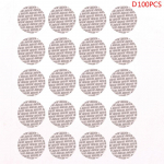 Surve - Tundliku tihendi tihenduspadja leke - Kindel isekleepuv pad 48mm