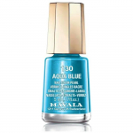 Mavala k&uuml;&uuml;nelakk 130 Aqua Blue 5ml