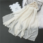 Uus &Uuml;li&otilde;huke &Uuml;hev&auml;rviline Puuvillane ja Linane &Uuml;lipehme ja Nahas&otilde;bralik Mitmek&uuml;lgne Reisishall Sall Naistele 180x80cm