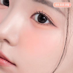 2AN Dual Cheek 8colors (single item/limited edition) (Single item) 02 Love, Rosie