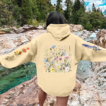 Naiste &uuml;lisuured kampsunid Pullover Hoodid Fliisist kampsunid Pikad varrukad taskutega Talvised s&uuml;gisr&otilde;ivad L