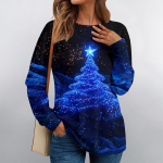 Naiste pikkade varrukatega s&auml;rgid, kampsunkaelusega &uuml;lisuured topid, vabaaja s&uuml;gisesed trendikad T-s&auml;rgid, taskutega pluusid, riided L