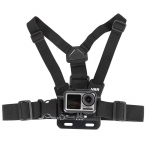 Rinnarihma kinnitusrihm Gopro Hero jaoks 9 8 7 6 5 4 Insta360 R X2 DJI OSMO tegevuskaamera rakmed Go Pro jaoks SJCAM EKEN tarvikud