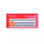 IBRA Makeup Eyelash tufts - Kępki rzęs Double MIX