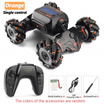 2024. aasta uus RC-auto m&auml;nguasi, 2,4G raadio-kaugjuhtimispult, autode žestianduri p&ouml;&ouml;rlemine, stunt, triivs&otilde;iduki m&auml;nguasi, ronimisauto lastele kingitused Remote control roheline