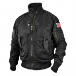 Pesapallikraega lendjope s&uuml;gis- ja talvine &otilde;huj&otilde;udude piloodi &uuml;hekordne jope meeste pesapallivormiriietus l&uuml;hike taktikaline p&uuml;stjakk meestele S must