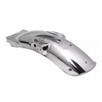 Metallist mootorratta retro esi-/tagumine poritiib Honda CG125 Cafe Racerile Rear h&otilde;be