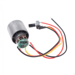 Brushless Culvert Fan Easy to Install Professional Multipurpose Duct DC 7 to 24V