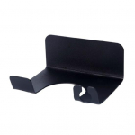 Seinale kinnitatav f&ouml;&ouml;nihoidik, tugev kandev&otilde;imega universaalne, ei vaja puurimist Lihtne paigaldamine f&ouml;&ouml;ni tugihoidik valge