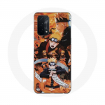 Coque Maniacase pour Oppo A54 5G Naruto Uzumaki