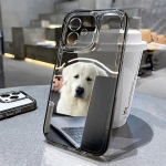 Telefoni&uuml;mbris iPhone'ile 16 13 11 Pro Max iPhone 11 13 16 Samsung S24 Ultra Samsung A54 Redmi note 12 11 Infinix Case Samsung A23 puhas