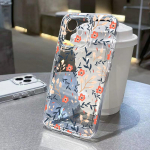 Telefoni&uuml;mbris iPhone'ile 16 13 11 Pro Max iPhone 11 13 16 Samsung S24 Ultra Samsung A54 Redmi note 12 11 Infinix Case Samsung A23 puhas