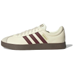 Adidas VL Court 2.0 Ivory Shadow Red Gum Meeste Tennised Kreemjas Kuld-Metallik JH5062 41⅓ white