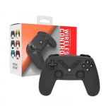 Manette Switch Vibrante Sans Fil Bluetooth pour Console Switch, PC, Linux, Raspberry, Android