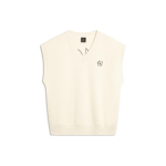 Li Ning Wade seeria V-kaelusega triibuline koomiksvest meestele, maasikav&auml;rvi AMVT029-8 XXL white