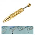 Bead Ball Grabber Prong Holder Portable, Diamond Claw Pick up Tool Chip Puller h&otilde;be