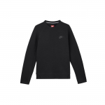 Nike &uuml;hev&auml;rviline liibuv pikkade varrukatega dressipluus meestele pealiskatted Must FB7917-010 XL