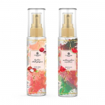 Carlton London Body Mist Pack 2 - Lychee - Watermelon Martini Body Mist komplekt 2-150 ml Iga | Puuviljal&otilde;hn | Kingipakk naiste t&uuml;drukutele
