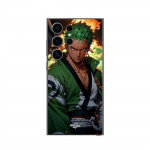Coque Samsung Galaxy S24 Ultra One piece Zoro manga anime 3D art Maniacase