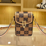 Moekas retroh&otilde;nguline mobiiltelefonikott Uus vabaaja naiste ristkott Lihtne &otilde;lakott K&otilde;ik sobivad v&auml;ikese kandilise kott