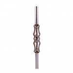 Varraste treppide samba Euroopa stiilis osade vahetus White lotus rod