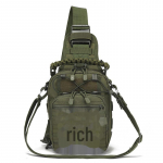 Camouflage Outdoor Sport Tactical Crossbody rinnakott null