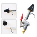 &Otilde;hupuhuri otsiku &uuml;hendus tolmu eemaldamiseks Kompressori lisatarvikud T&ouml;&ouml;riistad 1/4 tolli