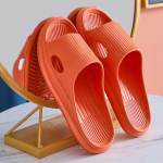 Meeste ja naiste libisemisvastased vaiksed suvesandaalid ja sussid kodus ja vannitoas kasutamiseks 38-39