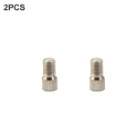 2 tk 19/25/39 mm rattarehvi korgi varre pikendus kroomitud messingist pealekeeratav ratta klapi varre kate auto veoautode autotarvikute jaoks