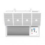 Vertikaalne kliimaseadme tuuleklaasi deflektor 270-kraadine reguleeritav kronstein universaalne kliimaseadme &otilde;huvoolu kate valge