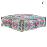45x45cm Maroko Meditatsioonipadi Kate Laisk Futon Jalapink Katted T&auml;itmata K&uuml;lalistemaja Lahe Akna Tatami P&otilde;randatool Puhv white