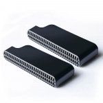 Ford Everest U375 UA Endeavour 2019-2024 &otilde;hu v&auml;ljalaskeava katte auto konditsioneeri ventilatsiooni tagaistme all oleva ventilatsiooniv&otilde;re lisaseadme jaoks