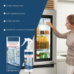 K&uuml;lmkapi sulatussulataja pihusti, k&uuml;lmkapi sulatusaine, t&otilde;husalt One Size