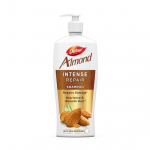 Dabur Almond Shampoo - 650 ml | For Nourished & Smooth Hair | Intense Nourishment | Helps in Hair Strenghtening | With Almond-Vita Complex