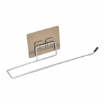 K&ouml;&ouml;k paberirulli hoidik Vannituba WC paber hoiustamisrest k&auml;ter&auml;tikuivati ​​kapp kaltsu riputatav hoidik Isekleepuv k&ouml;&ouml;gikonks