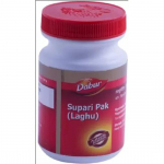 Dabur Supari Pak (Laghu) (125 g) pakis 2 (125 g)