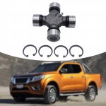 Tagumise kardaaniv&otilde;lli kardaanirist Metallist Nissan Navara D40 05/2005-2015 jaoks