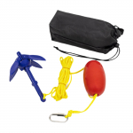 Kokkupandav Grapnel Anchor Kayak Grappling Hook Marine aerulauale