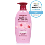Organist Cherry Blossom Moisture Nutrition Conditioner, 1 pc, 500ml pink