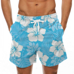 Moodsad meeste rihmaga Hawaiian Beach Fit sportlikud vabaaja p&uuml;ksid L armee roheline v&auml;rv