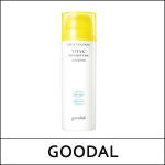 [GOODAL] (b) Green Tangerine Vita C Dark Spot Care Sun Serum 50ml