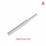 N&otilde;ela tihendusmutri ja ventiili kruvide vahetus, remondit&ouml;&ouml;riist, &otilde;huharja tarvikud as the picture