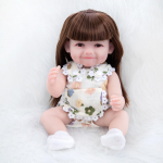 30 cm pestav elutruu pehme k&auml;sitsi maalitud simulatsioon Baby Reborn Doll Lapsed saadavad m&auml;ngunuku 30CM