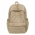 &Uuml;hev&auml;rviline &Otilde;pilase Koolikott Naiste Kerge Veekindel Seljakott khaki