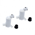 2x Windshield Washer Pump High Performance 28920-3Z000 Easy to Install Spare Parts Practical Premium