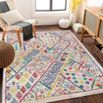 Maroko etnilises stiilis vaip elutoa mustuskindel diivanilaua matt magamistoa kaunistus voodi vaip 200 * 300cm