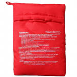 Mikrolaineahjus kartulikeedukott K&uuml;psetatud patata k&uuml;psetamine Kiire kiire k&uuml;psetust&ouml;&ouml;riist k&uuml;psetusahi