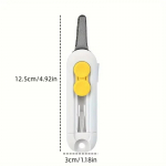 Magnetiline minikarbil&otilde;ikur, nuga kaasaskantav kastil&otilde;ikur, kirjaavaja paberil&otilde;ikur, sisset&otilde;mmatav tera, vastupidav k&otilde;hu&otilde;&otilde;ne materjal